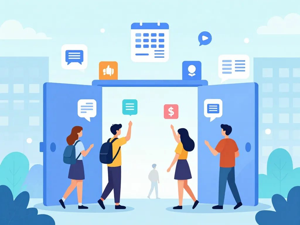 Etudiants myges portail services scolarité