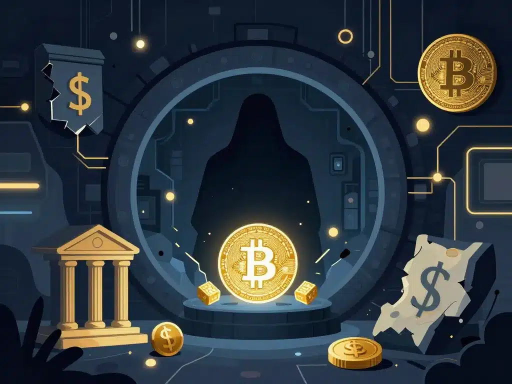 illustration origines prix du bitcoin en 2009