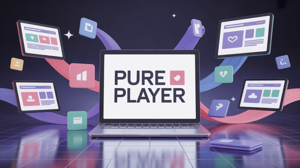 pures players définition illustration commerce digital