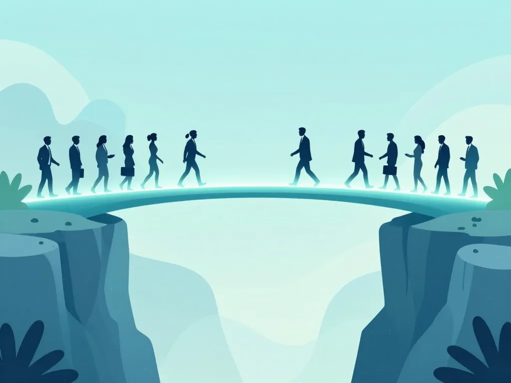 société de conseil rôle stratégique pont entreprise