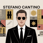 portrait steafano cantino luxe international illustration