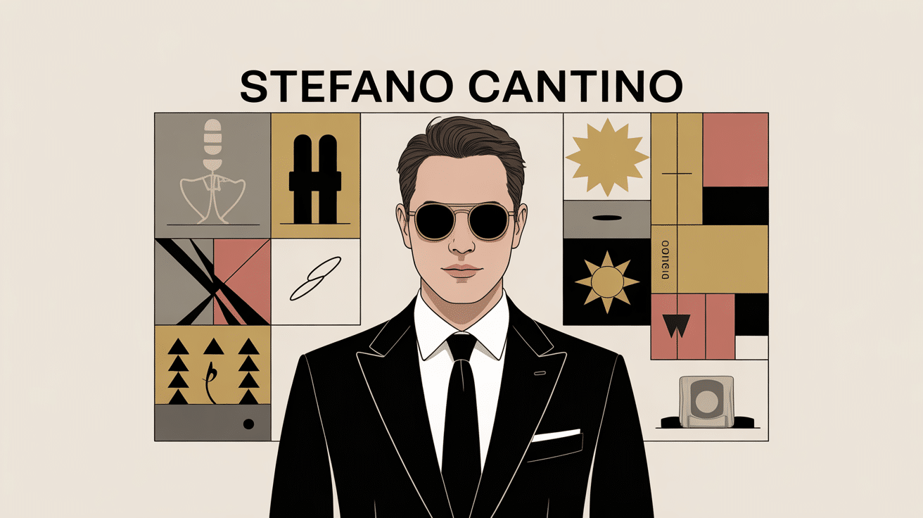 portrait steafano cantino luxe international illustration