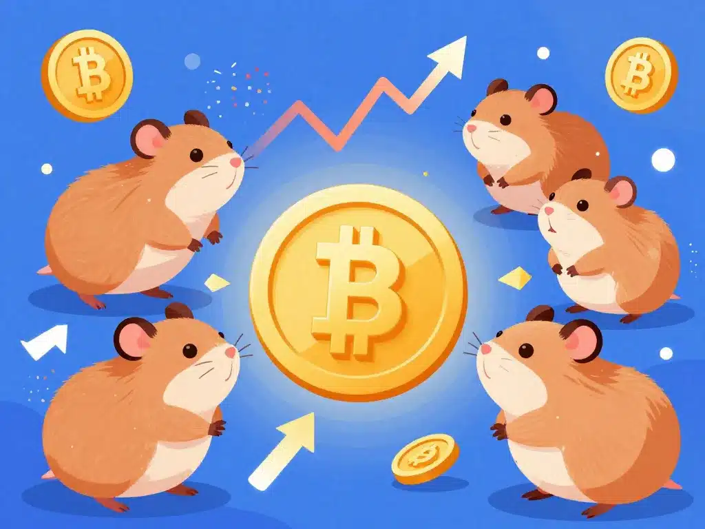 x hamster kombat coin price hamsters tokens volatilite