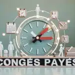 congés payés : acquisition et périodes de référence