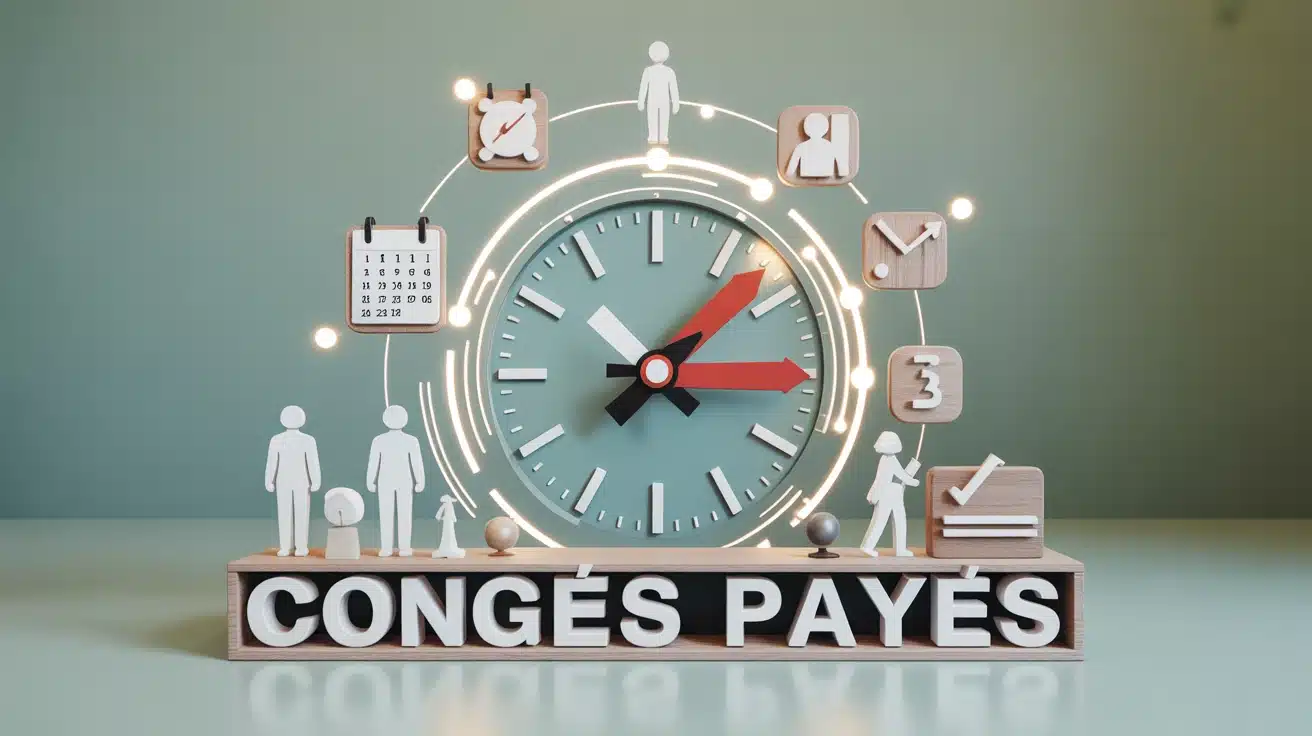congés payés : acquisition et périodes de référence