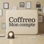 Coffreo mon compte, coffre-fort numérique sécurisé 3 Go