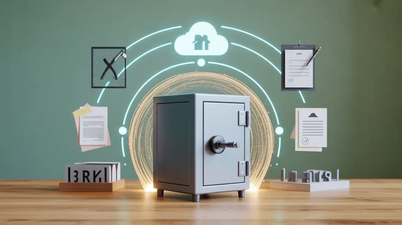 Desk RH : coffre-fort numérique pour paie et archives légales