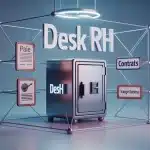 Desk RH coffre-fort numérique RH sécurisé