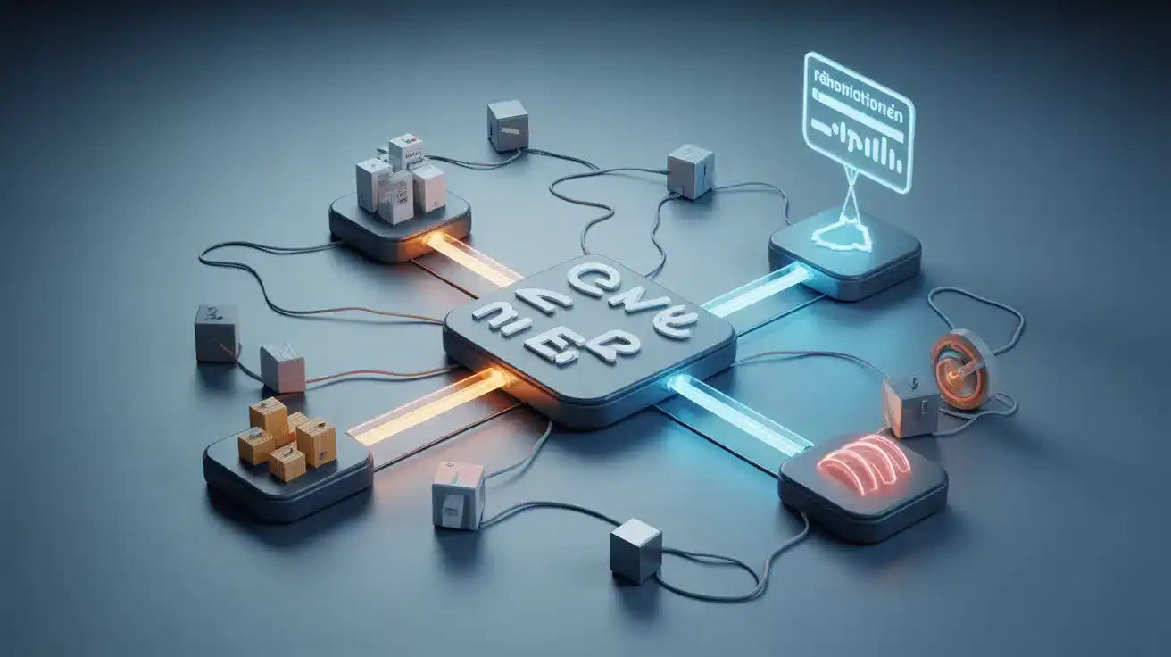 Développement ERP sur mesure : noyau ERP et modules connectés