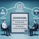 SoWeSign : émargement numérique sécurisé et traçable