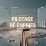 Exemple de tableau de bord pour piloter la performance