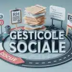 Gestion sociale pour paie, DSN et conformité légale