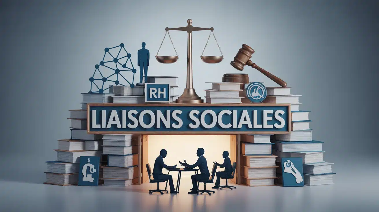 Liaisons sociales : expertise RH et droit du travail