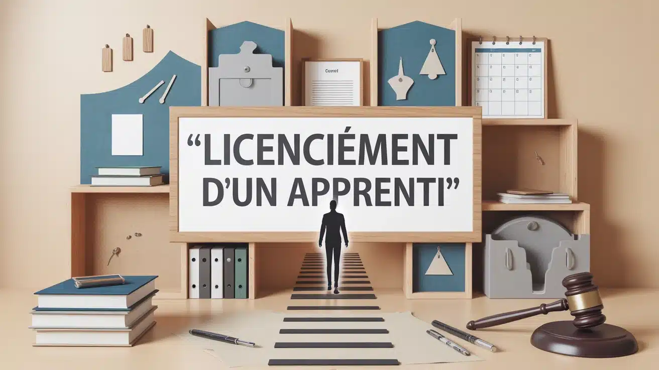 Licenciement d'un apprenti : 45 jours de liberté et règles