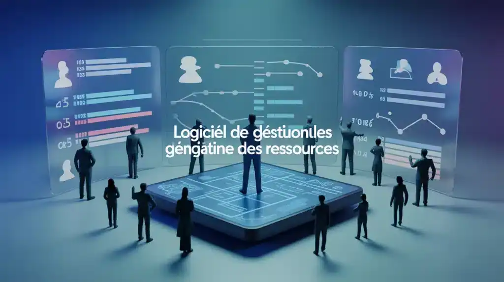 Logiciel de gestion des ressources pour piloter les plannings