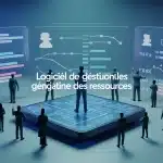 Logiciel de gestion des ressources pour piloter les plannings