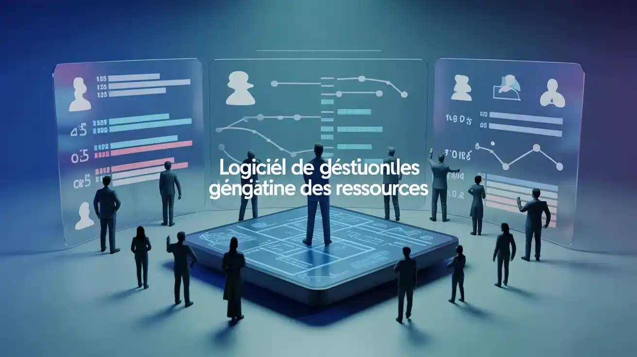 Logiciel de gestion des ressources pour piloter les plannings