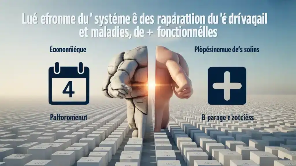 loi AT-MP : réforme accidents du travail et maladies professionnelles