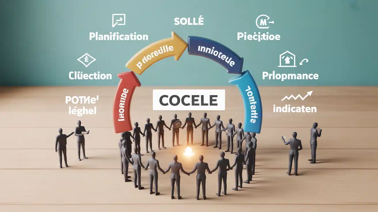 Management : 4 piliers pour piloter la performance