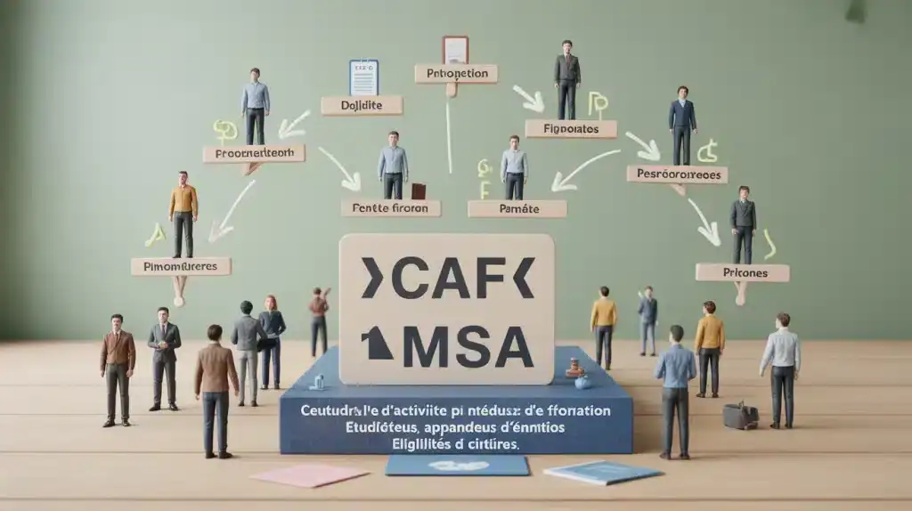 Prime d’activité en formation : seuils de revenus CAF