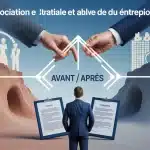 Rupture conventionnelle lors de la vente d’une entreprise, négociation avant après