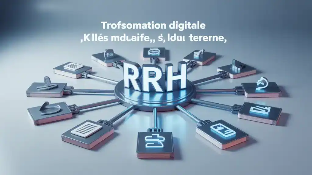 SIRH modulaire pour automatiser les processus RH