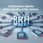 SIRH modulaire pour automatiser les processus RH