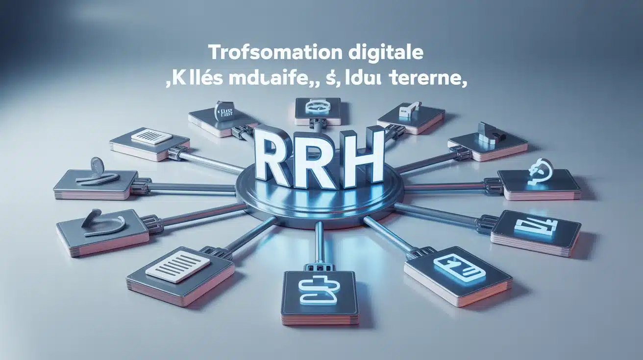 SIRH modulaire pour automatiser les processus RH