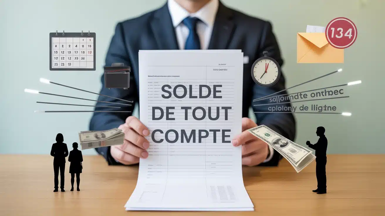 Solde de tout compte : délais de contestation