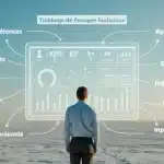 Tableau de bord de formation avec KPI, ROI et automatisation