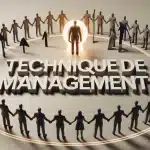 technique de management et engagement de l’équipe