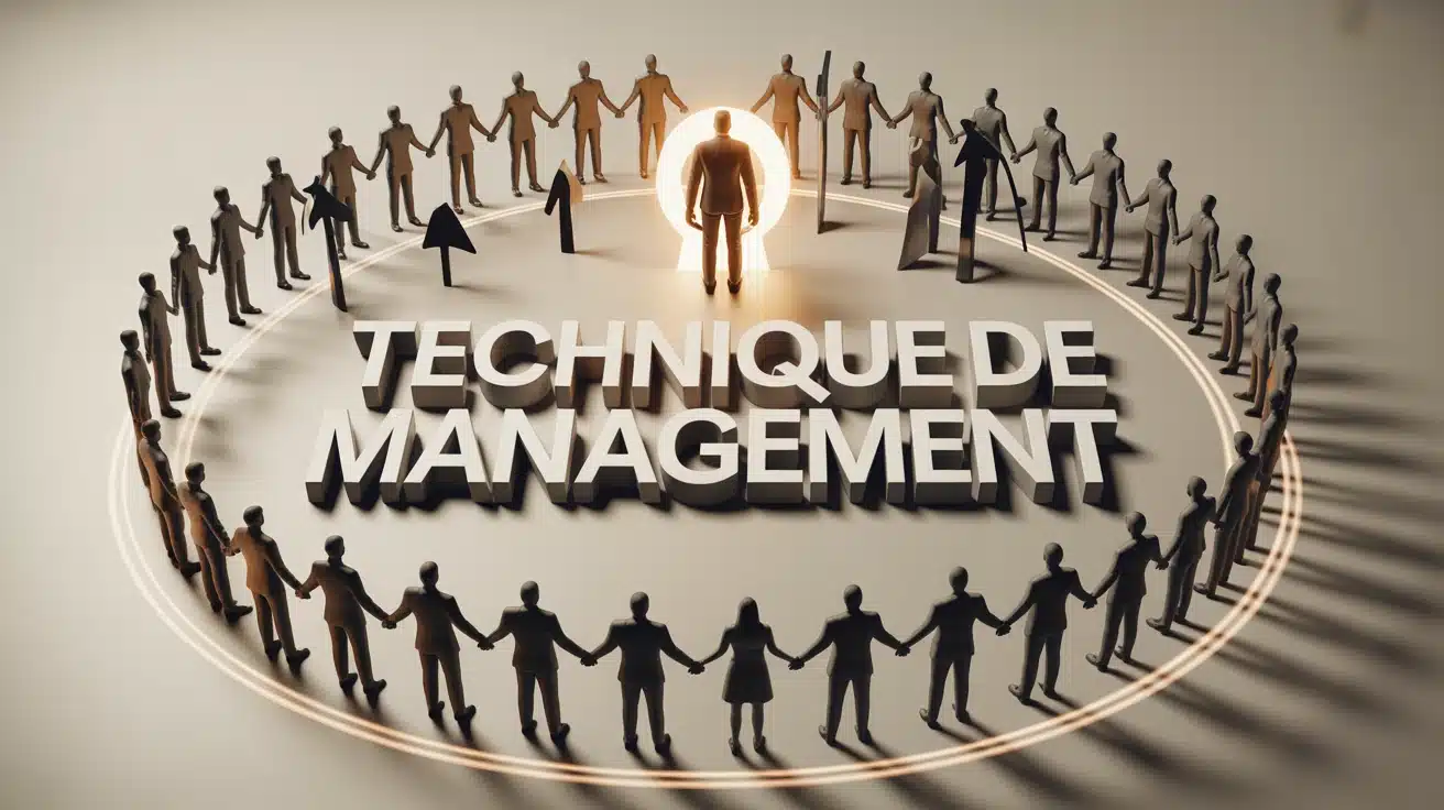 technique de management et engagement de l’équipe