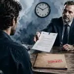licenciement pour faute grave dossier papier employeur