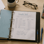 compte 645 documents comptables
