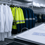 compte comptable vetement de travail sur facture