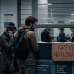 Greve France Travail agence fermée