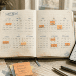 nombre de jours de rtt en 2025 agenda bureau