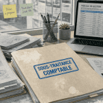Sous traitance comptabilité dossier et factures