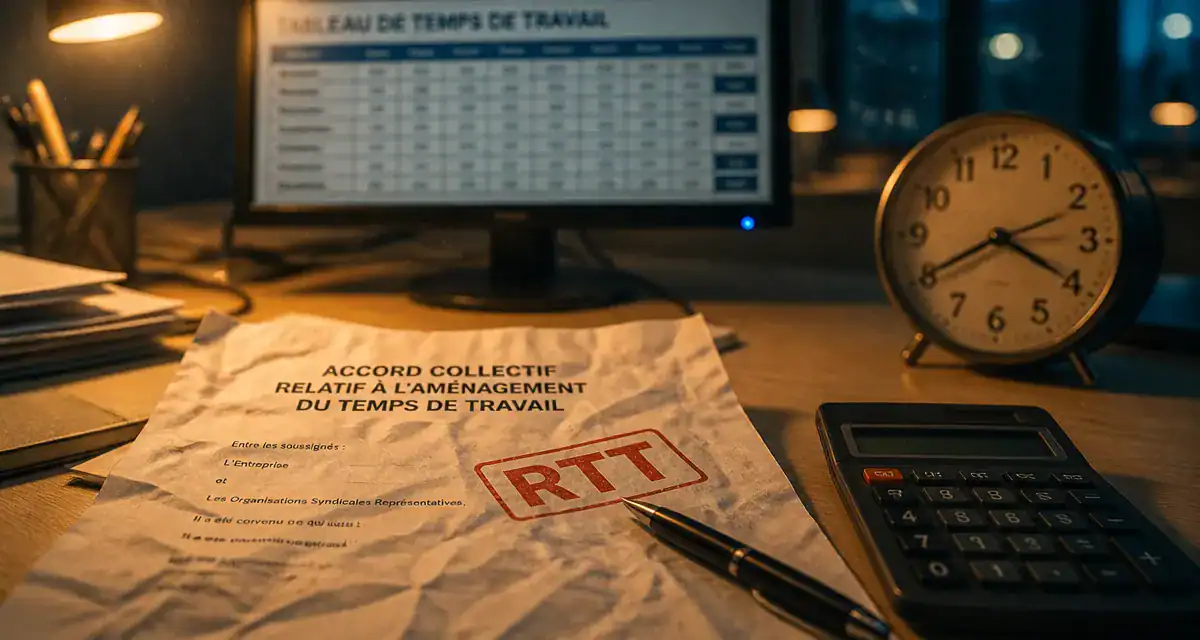 Convention syntec et rtt : calcul exact pour ne pas perdre des jours de repos