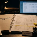 Expert comptable pour SCI : IR et IS, analyse rentabilité et amortissements