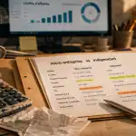 Travailleur indépendant ou auto entrepreneur : comparaison des statuts