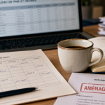 Aménagement horaire RQTH salaire : planning et paie RH