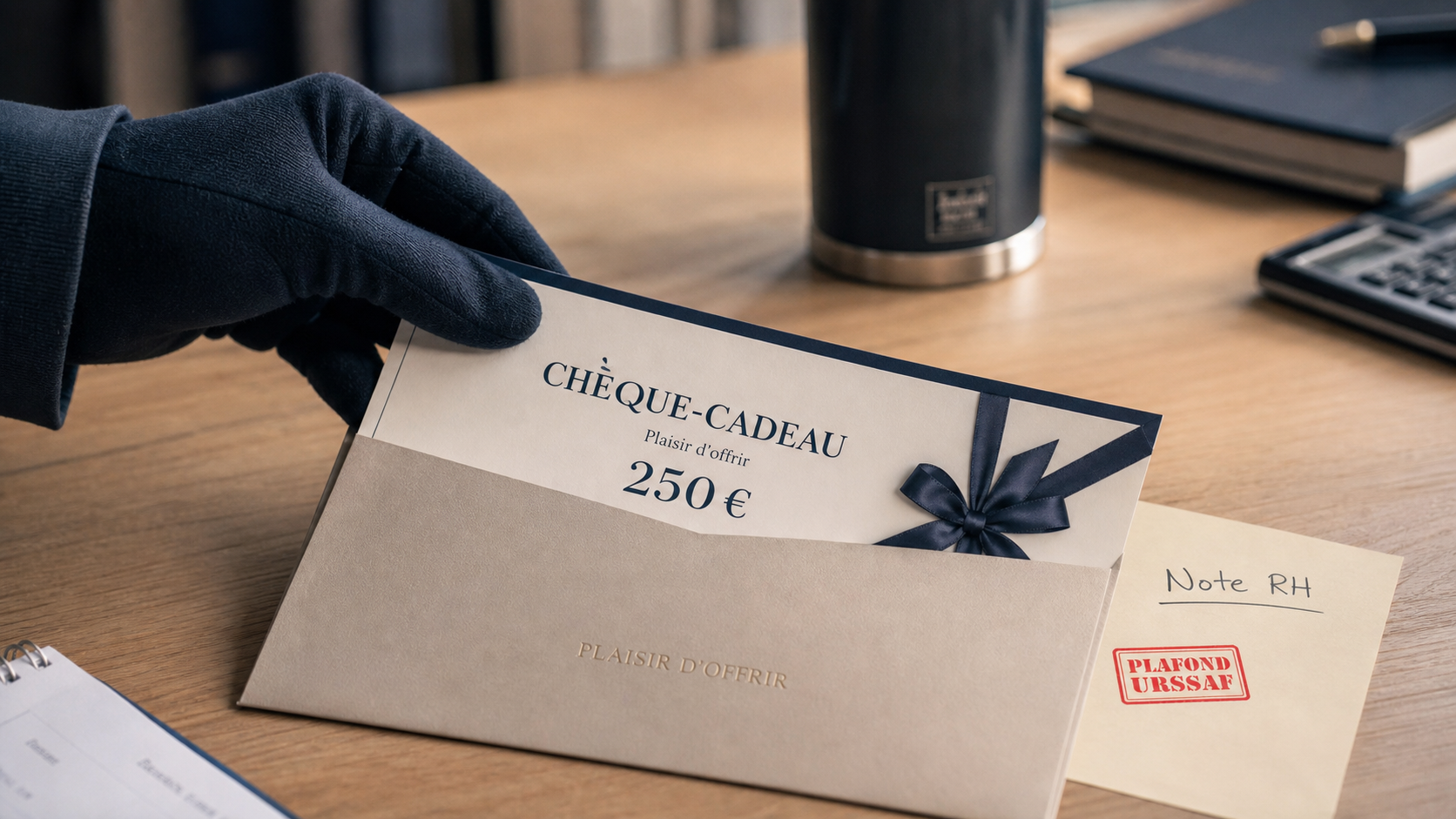 Code du travail chèque cadeau : éviter requalification en salaire