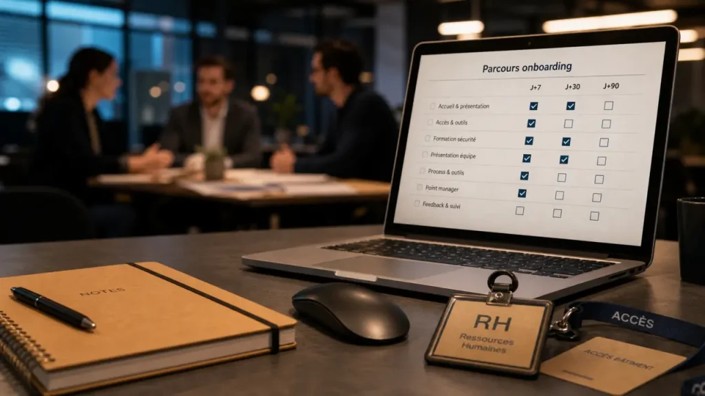 Développement de logiciel d’onboarding RH : outil standard, module SIRH ou sur-mesure ?
