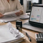 Secrétaire administratif fonction publique au bureau : concours, grades, affectations