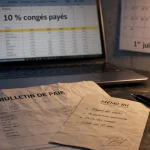 Syntec prime de vacances : 10 % minimum de congés payés à répartir