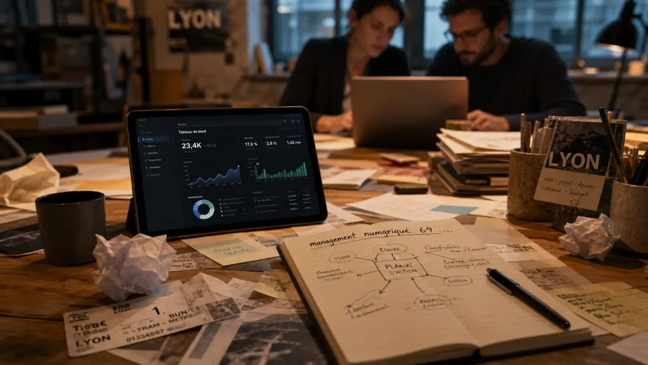 Formation management numérique 69 : alternance, RNCP et débouchés à vérifier