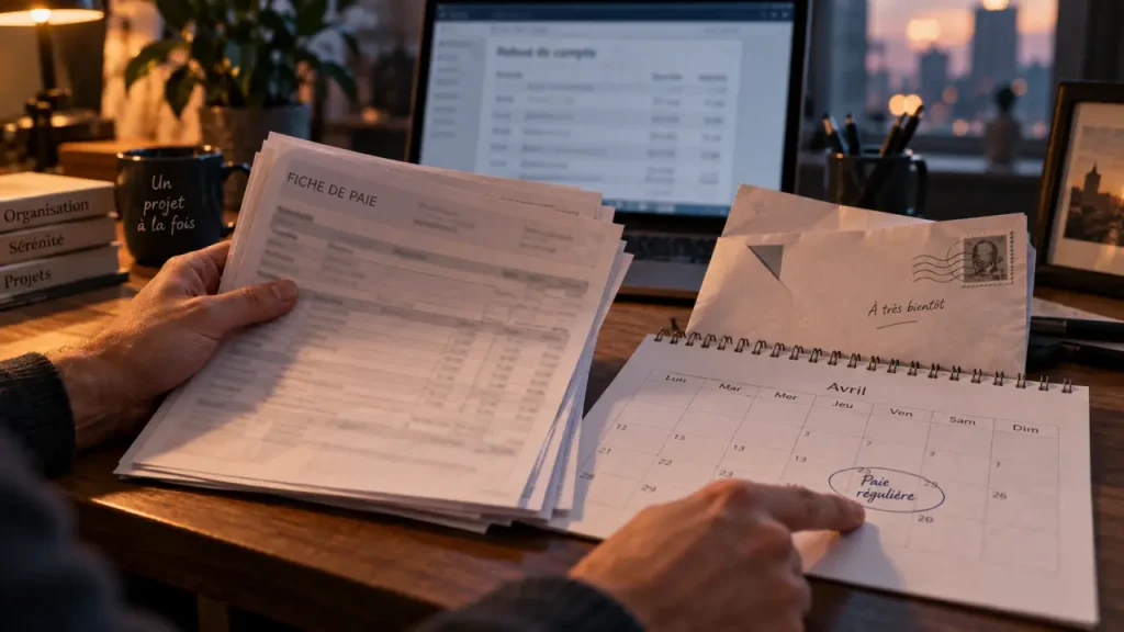 Date limite du paiement du salaire : aucune date fixe, mais une paie doit rester régulière