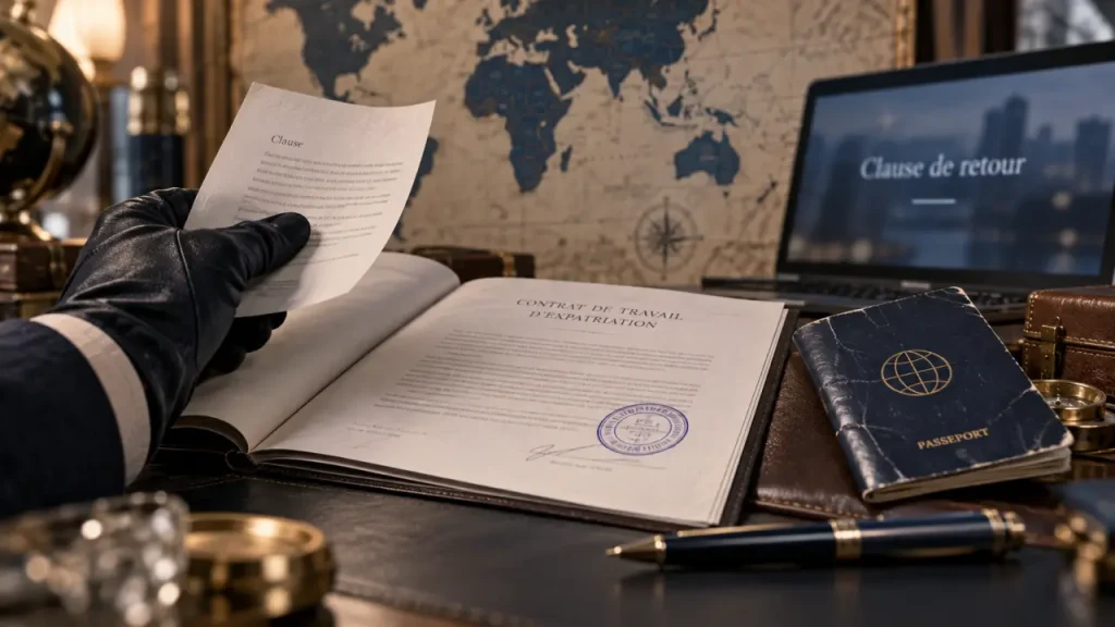 Contrat de travail en expatriation : sécurisez votre statut, vos protections et votre retour